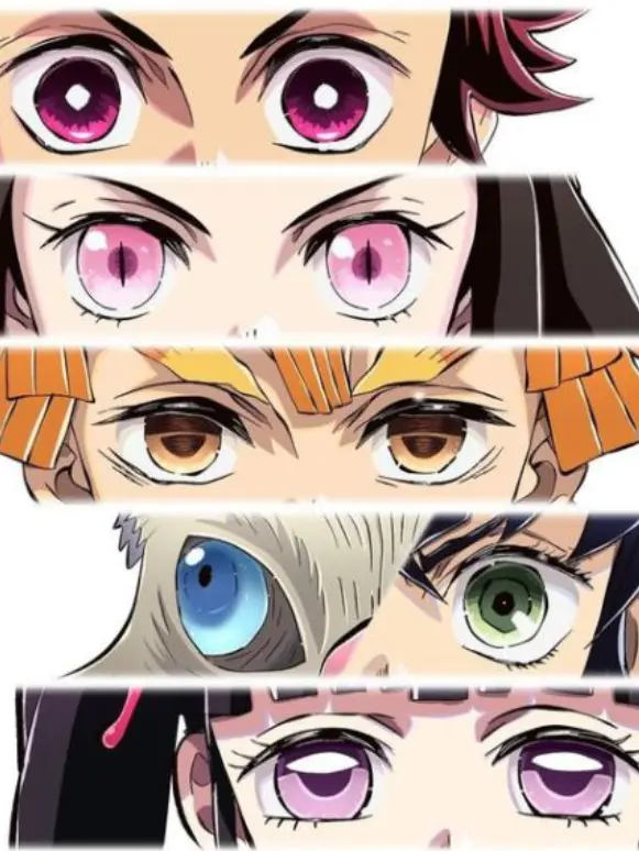 Ye_Min의 귀칼 가족 ver.2