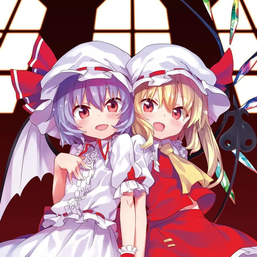 raaaan의 紅魔館で隠れんぼ