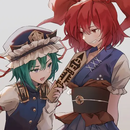 touhoutale의 こまえーき