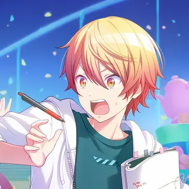 Profile image of Tsukasa Tenma