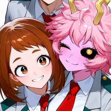 Profile image of 別世界一年A組