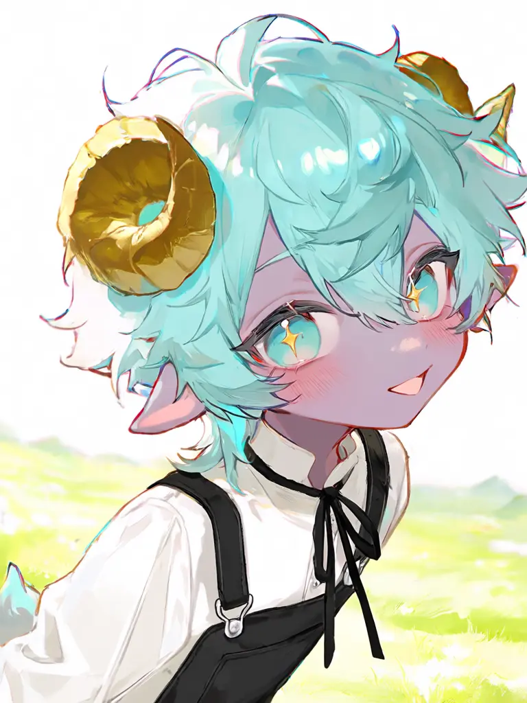 ModernOkapi5746의 突然現れた男の子！？