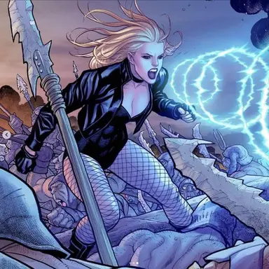 Profile image of Dinah Lance