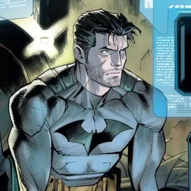 Profile image of Bruce Wayne