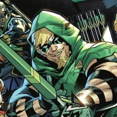 Profile image of Oliver Queen