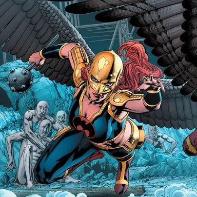 Profile image of Shayera Hol