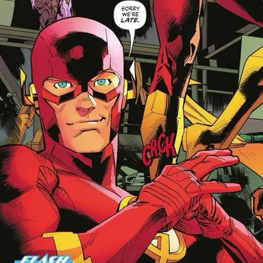 Profile image of Barry Allen