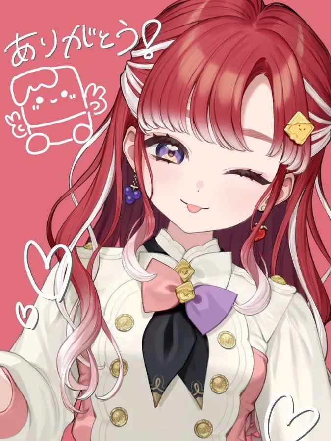 Nea.의 早乙女ベリーㄘゃん