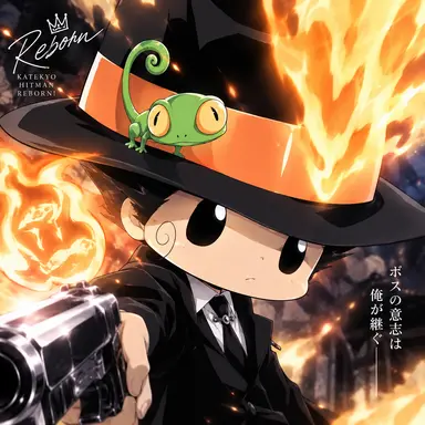 Profile image of リボーン
