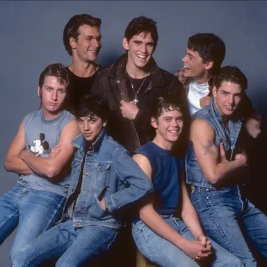 Profile image of The Greasers