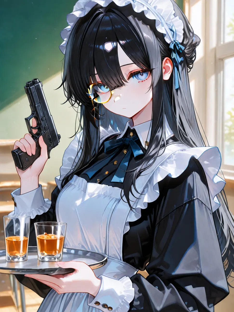 DeepEdit9575의 こっそり護衛