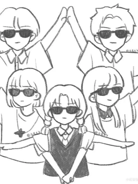 EvilSteam2853의 초딩들의 연애스토리