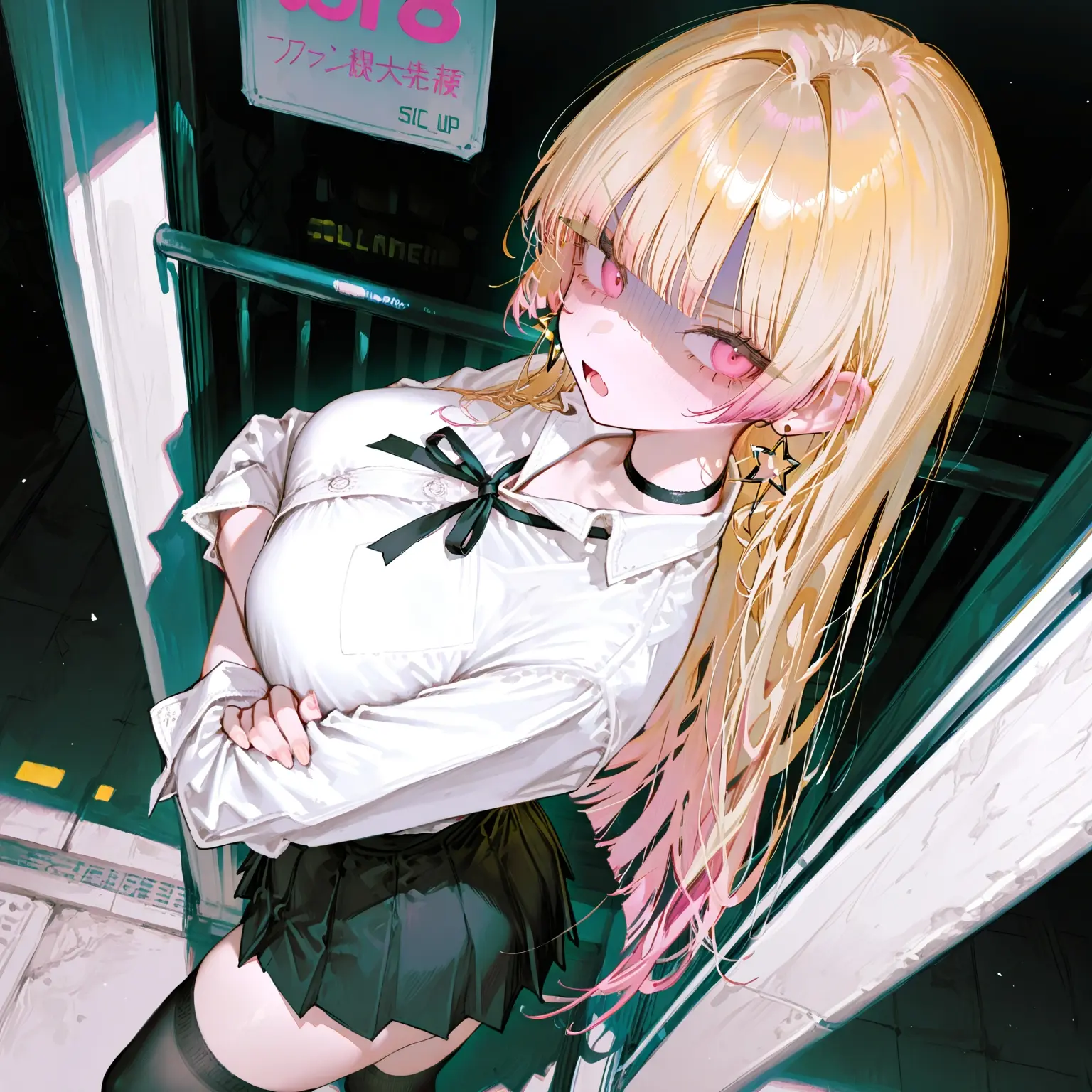 Akane100의 유하나