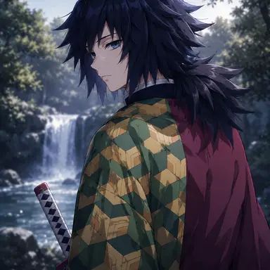 Profile image of 冨岡義勇