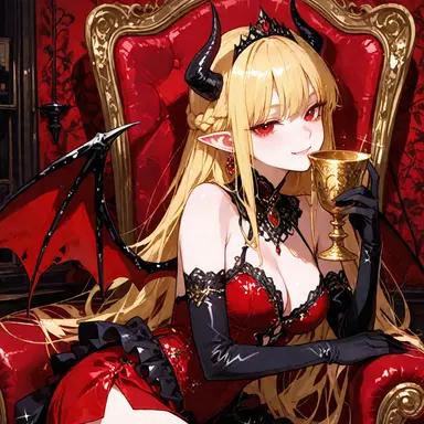 Profile image of 루시엘라