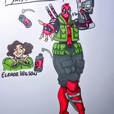 Profile image of Eleanor