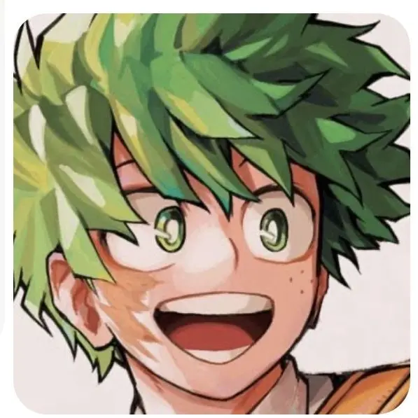 PoorBadge1843의 Deku's Last Chance