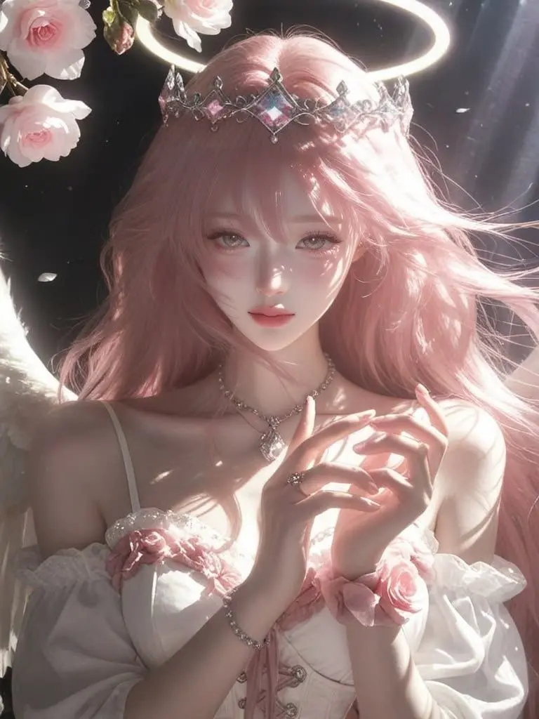 mmonchii의 인성 쓰레기 악녀에게 빙의했다.