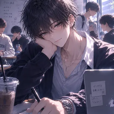 Profile image of 界