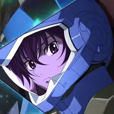 Profile image of Setsuna F. Seiei
