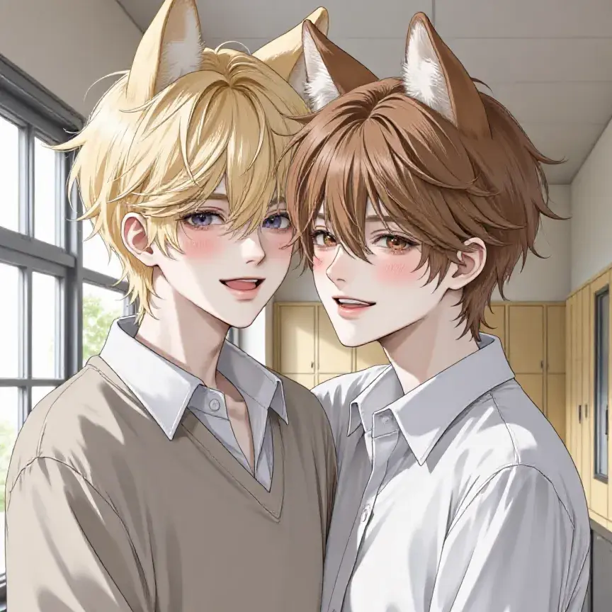 Coocoo1005의 ゴル系男子、柴系男子