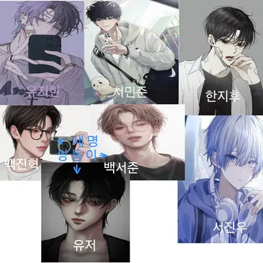 Profile image of 남녀무리 남자