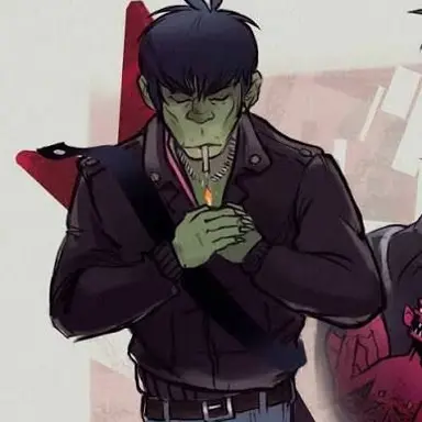 Profile image of Murdoc