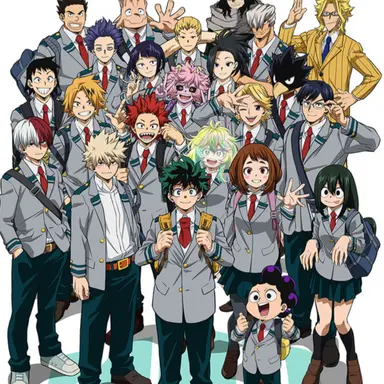 Profile image of 2年A組