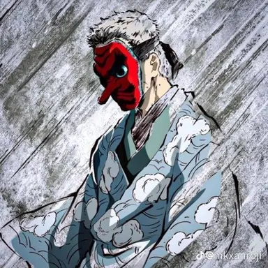 Profile image of 우로코다키 사콘지