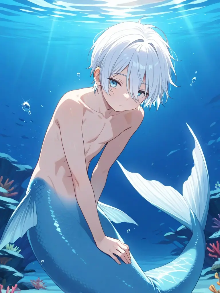 SoreWeed6778의 吸い込まれるような美しい青年