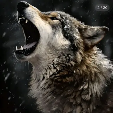 Profile image of 늑대