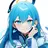 Sky blue ruby player isfj infj