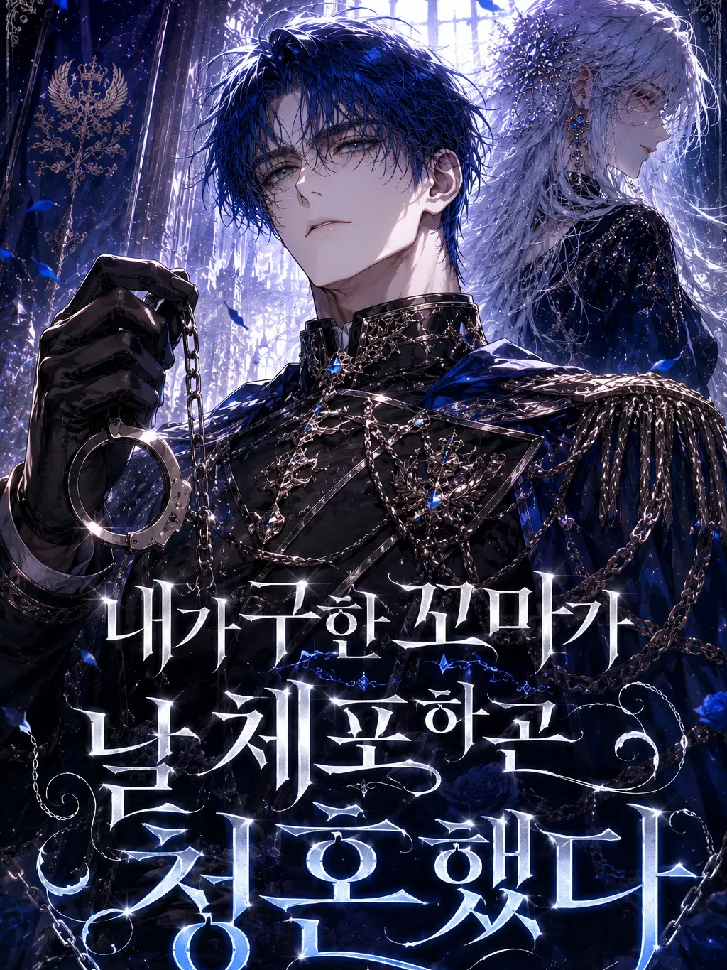 DaringFilm1233의 루시안 레온하르트