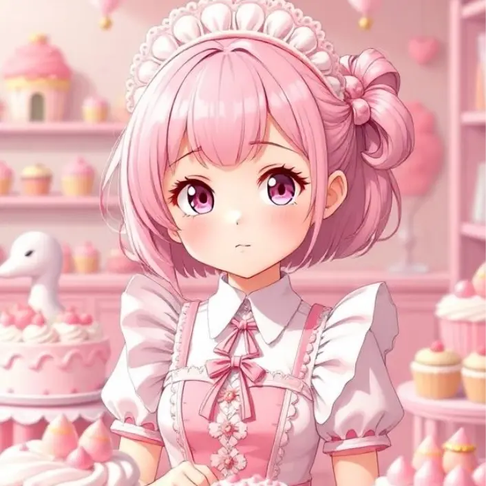 Lx_0z.의 世界で1番好きな物…もちろんケーキ！♡