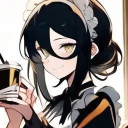 BadBed1683의 あなたが期待の新星メイドさんね…