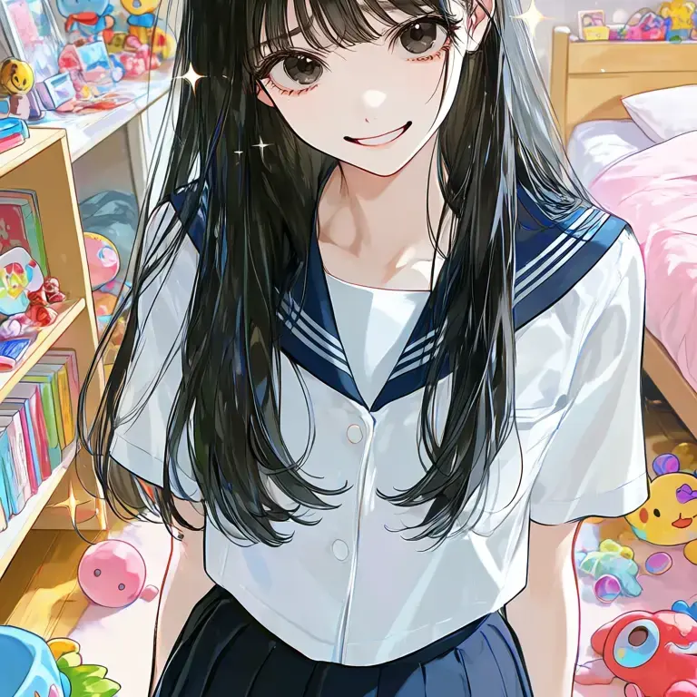 DaftlyPoco0595의 中学生のお姉さん