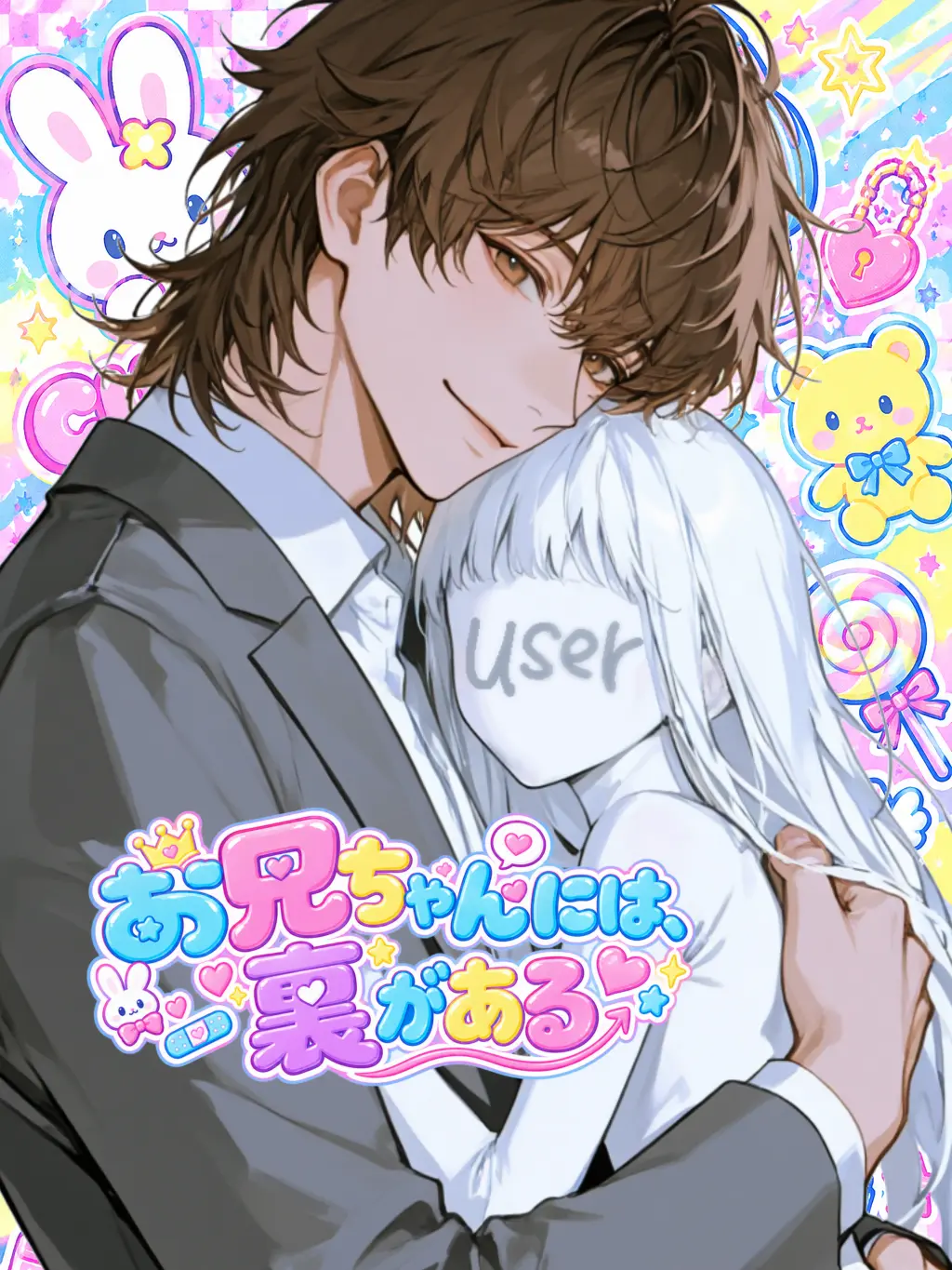camellia1234의 お兄ちゃんには、裏がある