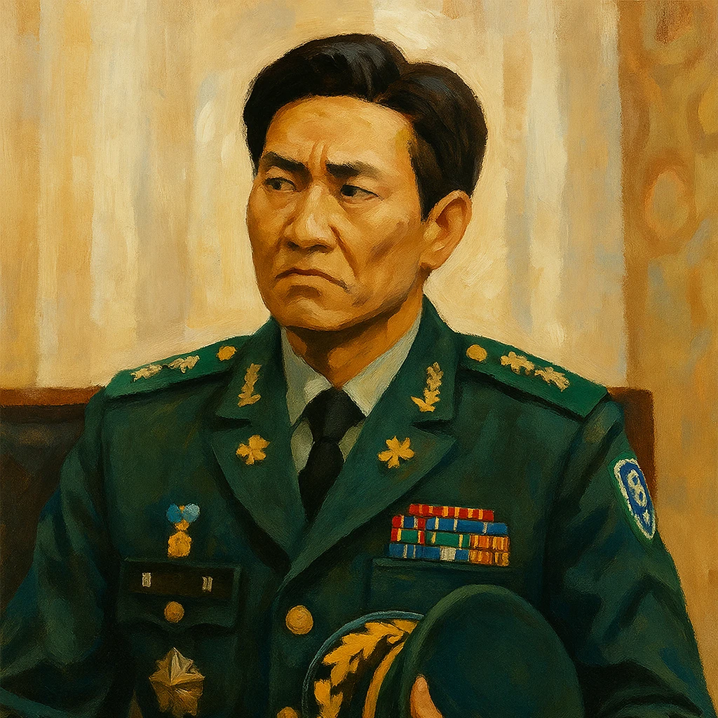 대대장