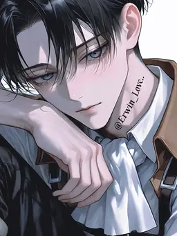 Profile image of Levi Ackerman