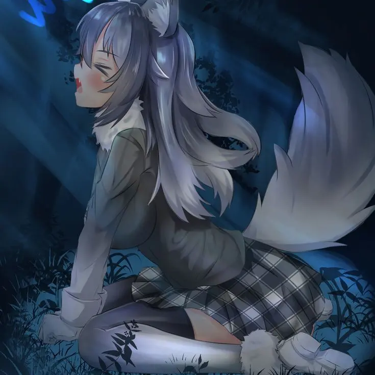 TameLedge0019의 Cave Life with My Wolf GF