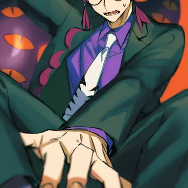 Profile image of カラスバ