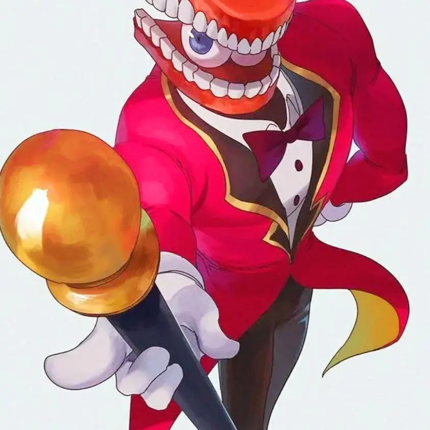 TrueGhost44의 The Amazing Digital Circus