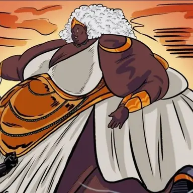 Profile image of Ororo Munroe