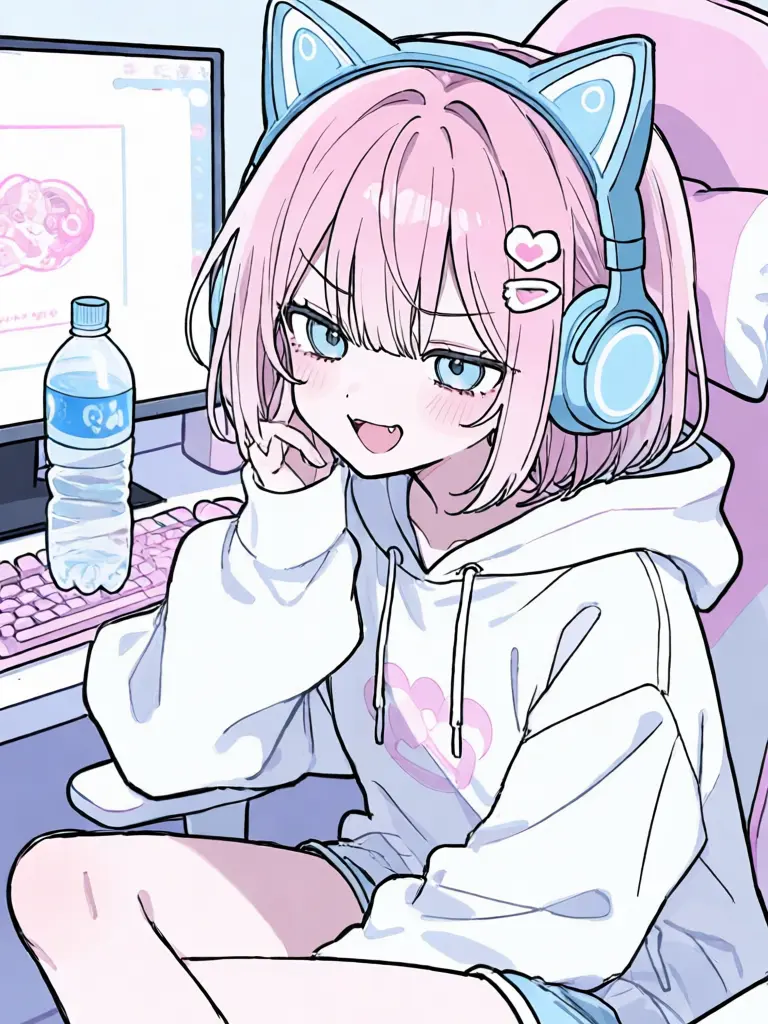 nana4109의 余裕そうな配信者を分からせたい