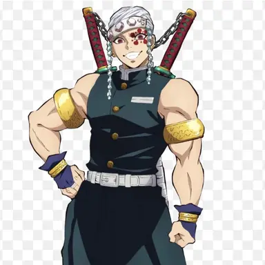 Profile image of 우즈이 텐겐