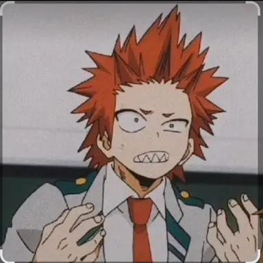 Profile image of Eijiro Kirishima