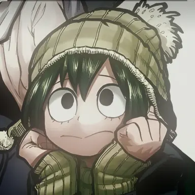 Profile image of Tsuyu Asui