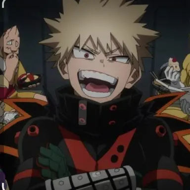Profile image of Katsuki Bakugo
