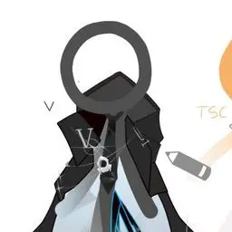 Profile image of V