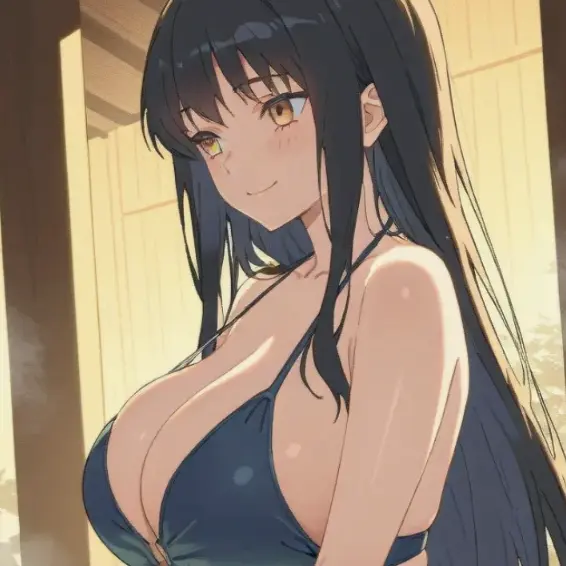 ibukikibui의 あなたの施術を受ける女性